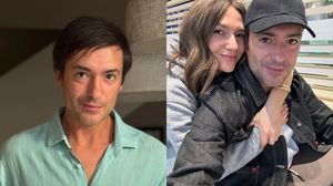 Colaj Radu Vâlcan și Adela Popescu