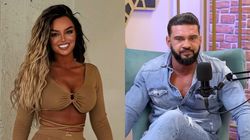 Dorian Popa a devenit istorie pentru Claudia Iosif?! Fosta iubită a artistului, surprinsă la ceas de seară în compania altui bărbat