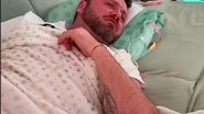 Tavi Clonda accidentare