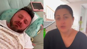 Tavi Clonda a suferit un accident! Ce se întâmplă cu soțul Gabrielei Cristea în aceste momente?: „Să sperăm că nu e grav”