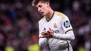 Arda Guler, fotbalistul celor de la Real Madrd din luna iulie a anului 2023