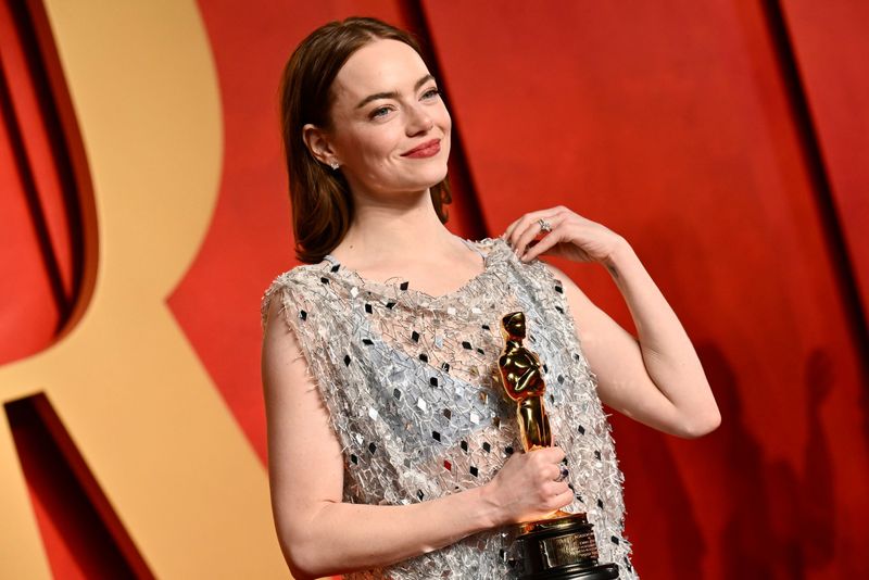 emma stone la premiile oscar, castigatori premii oscar 2024 