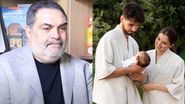 Laurențiu Damian, Anghel Damian, Theo Rose și Sasha