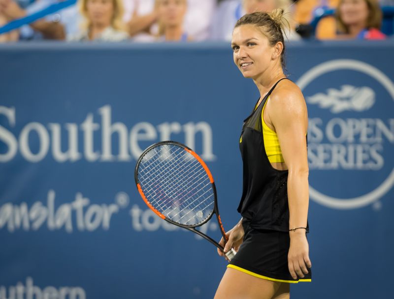Simona Halep, WTA 2017