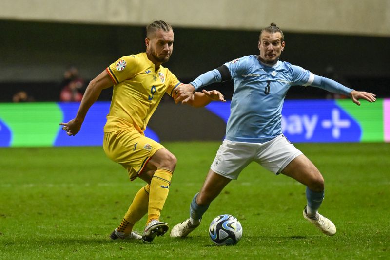 George Pușcaș, fotbalist împrumutat la Bari