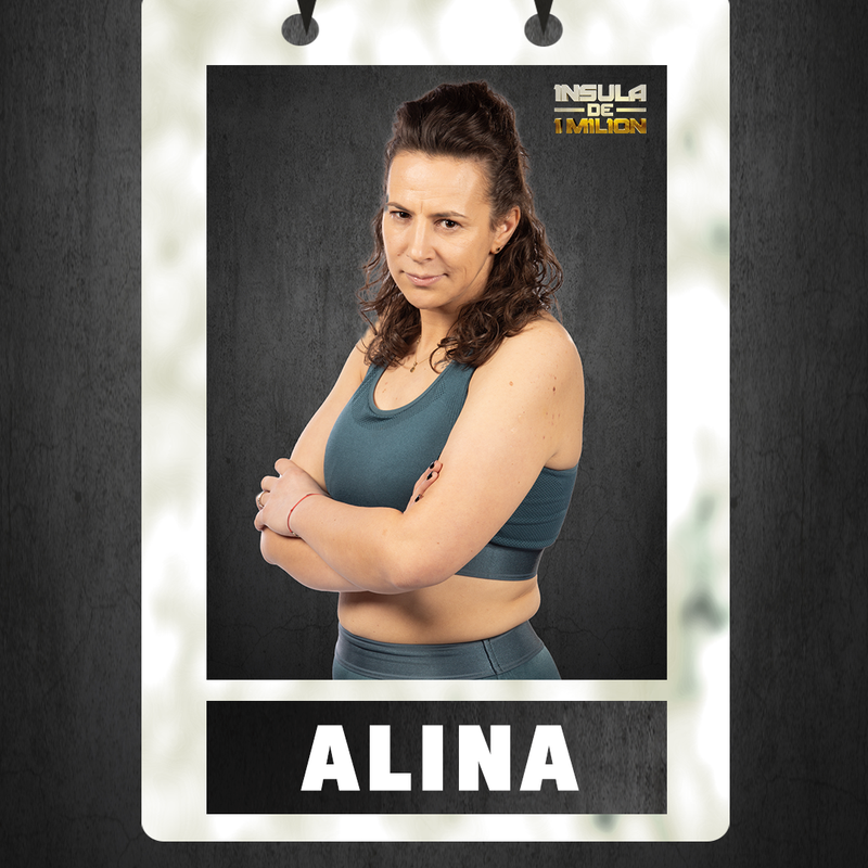 Alina Petrea concurentă 