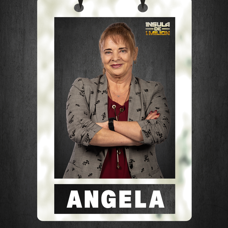 Angela Moga concurenta 