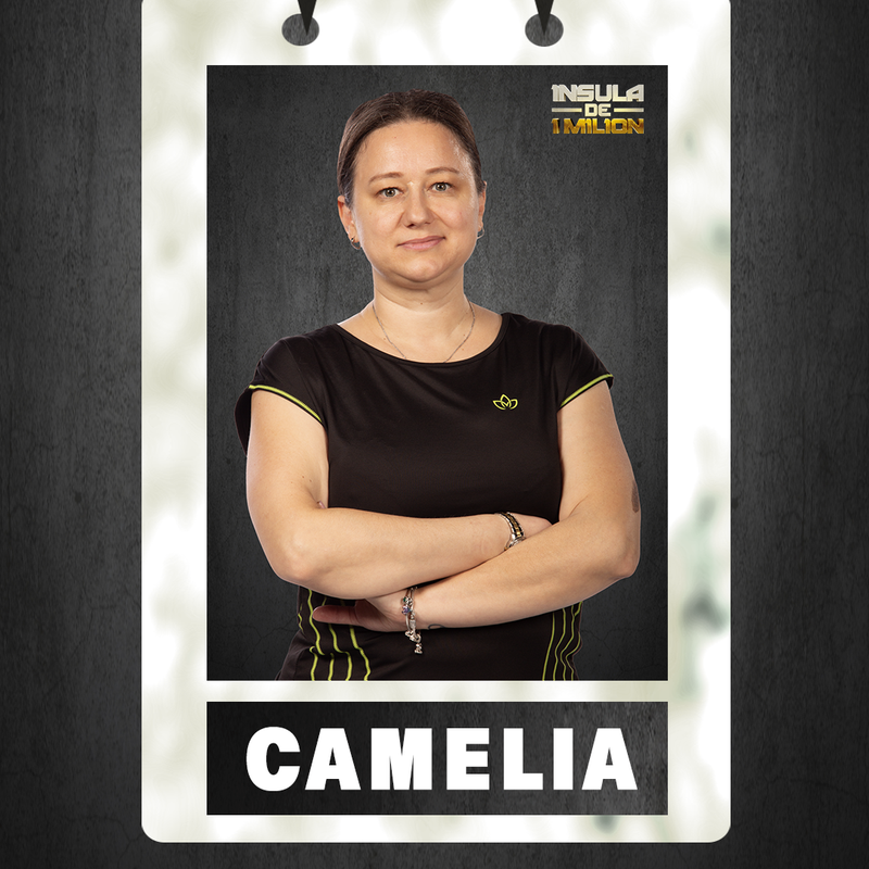 Camelia Iuliana Beldiman concurentă &ldquo;Insula de 1 milion&rdquo; kanal d