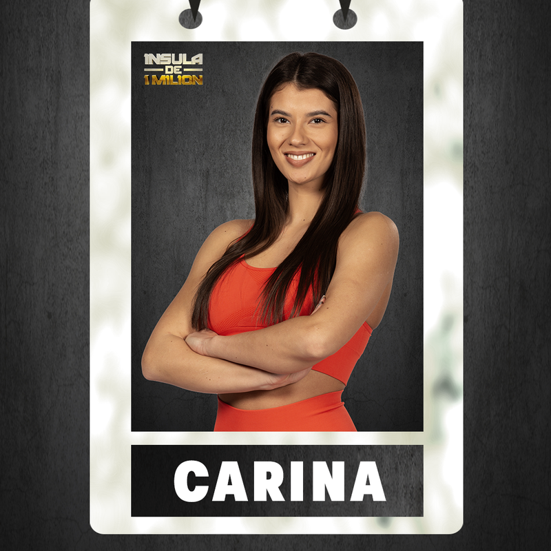 Carina Maria Murariu concurentă 
