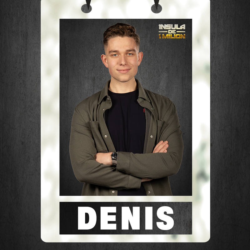 Gavrilovici Denis Nico concurent 