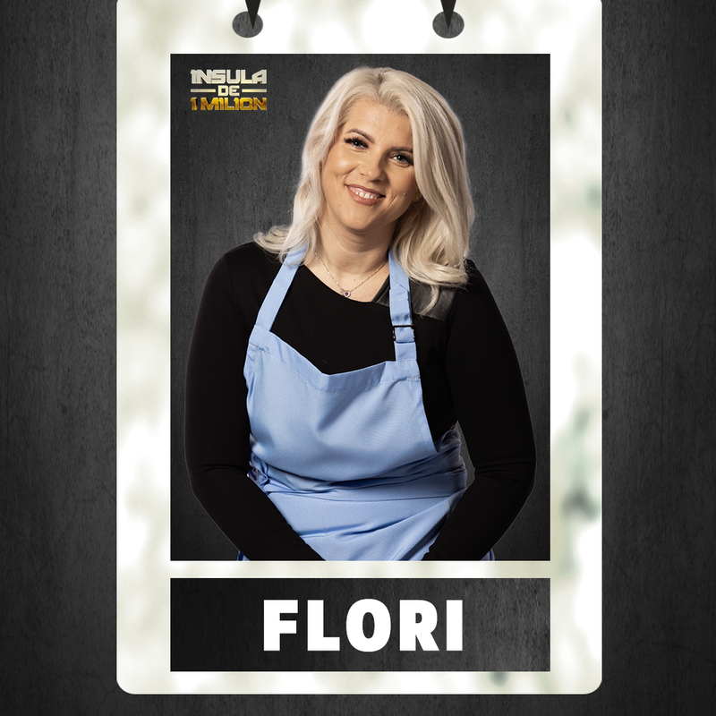 Florica Boboi concurentă 