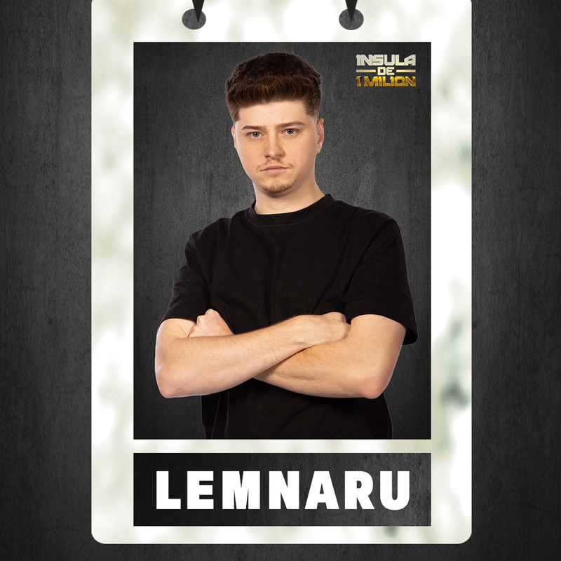 Lemnaru Ștefan Iulian concurent 