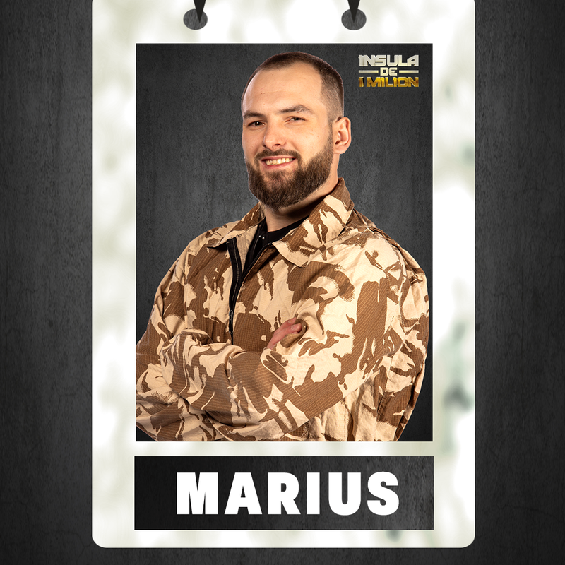 Marius Gabriel concurent 