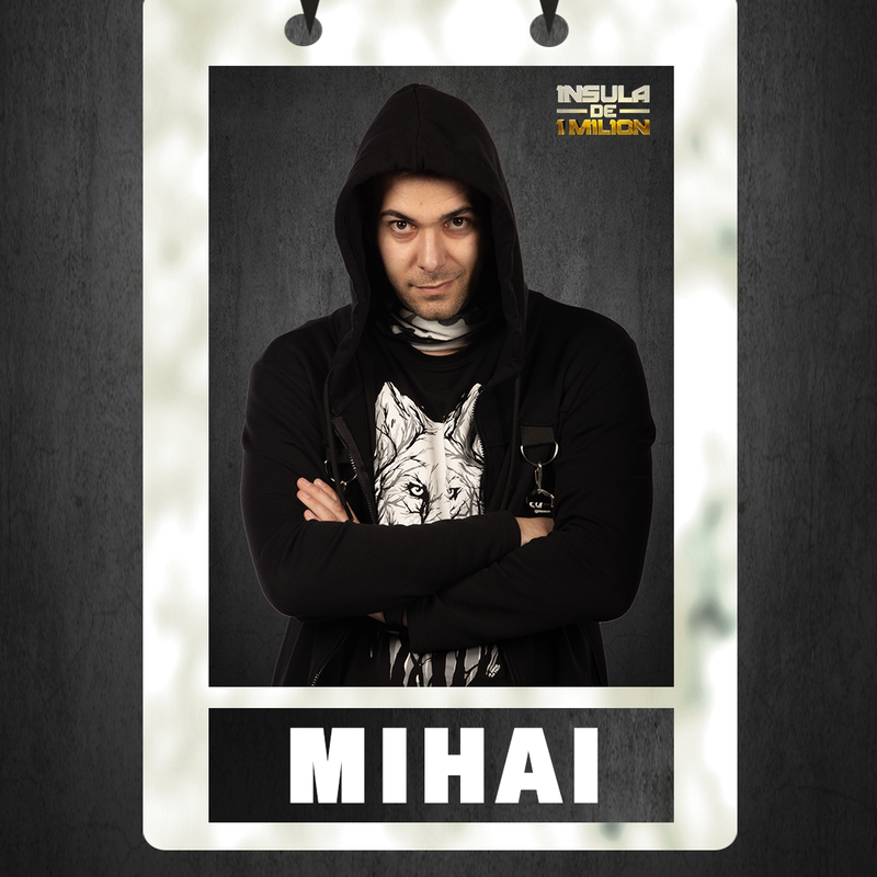 Mihai Iulian Oprisenescu concurent 