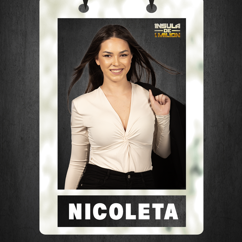 Nicoleta Florina Malanca concurentă 