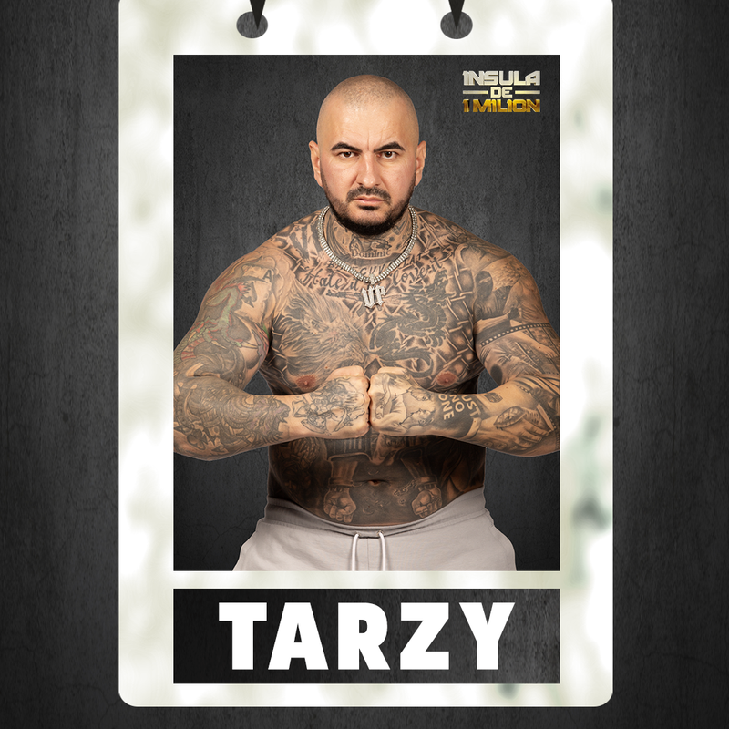 Liviu Ionel Dinu - Tarzy concurent insula de 1 milion kanal d