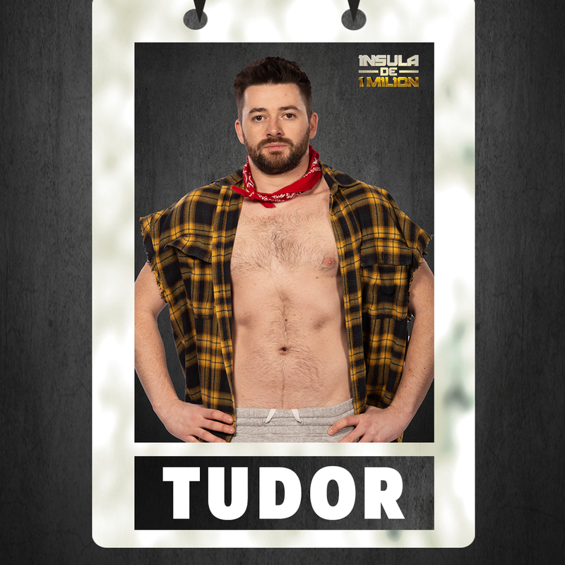 Tudor Andronic concurent 