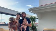 Ileana Sterp familie
