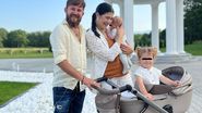 Ileana Sterp familie