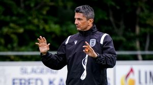 Răzvan Lucescu, antrenorul celor de la PAOK