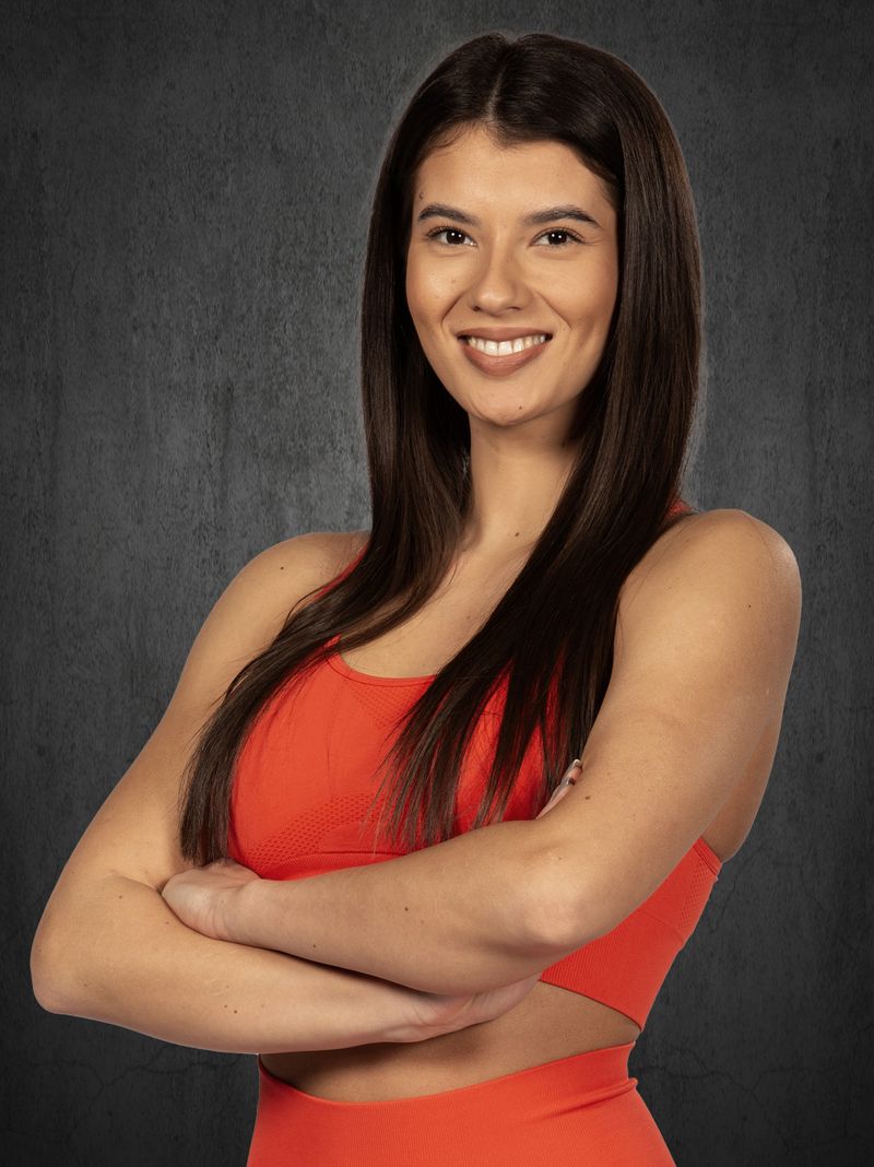 Carina Murariu concurentă &bdquo;Insula de 1 milion&rdquo;