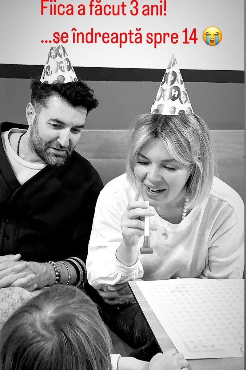 gina pistol smiley fiica