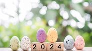 Decorațiune cu ouă, 2024