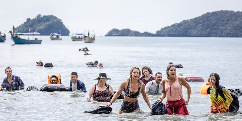 Insula de 1 milion, emisiune Kanal D