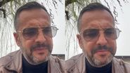 Mădălin Ionescu, în lacrimi