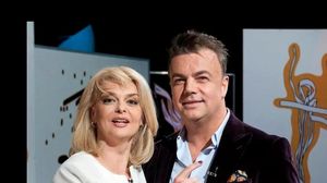 Iuliana Marciuc și Adrian Enache