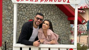 „O să vedeți adevărul” Culiță Sterp și Georgiana Lobonț, imaginile care i-au luat pe toți prin surprindere. Ce s-a întâmplat la filmări? Fanii au crezut că nu văd bine