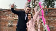 Culiță Sterp și Georgiana Lobonț