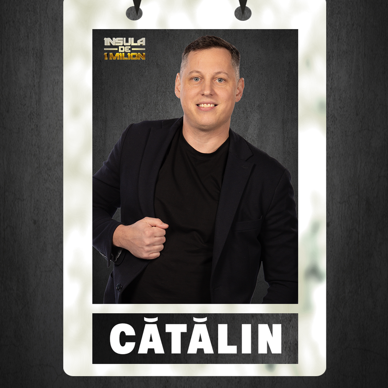 Concurenți „Insula de 1 milion” catalin