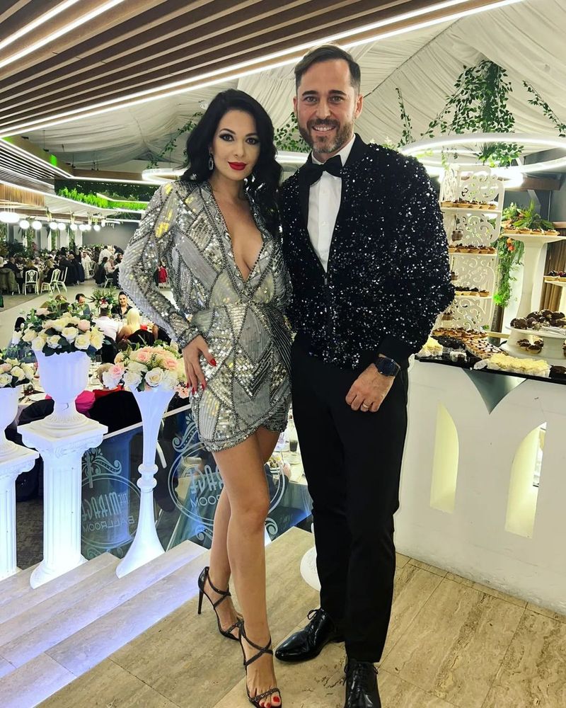 Dinu și Deea Maxer
