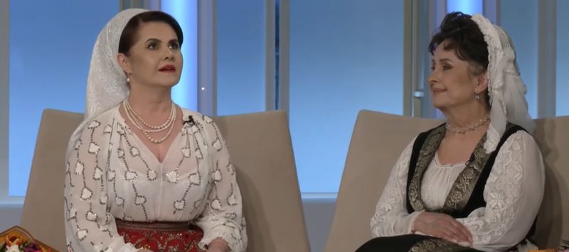 Niculina și Angelica Stoican