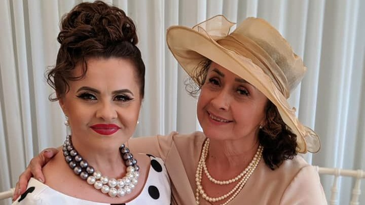 Niculina și Angelica Stoican