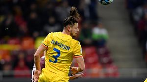 Radu Drăgușin, fotbalist legitimat la Tottenham