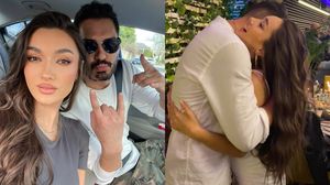 „Doamne” Cum a anunțat Viviana Sposub că ea și George Burcea și-au mărit familia?! Fosta prezentatoare TV abia și-a putut stăpâni entuziasmul