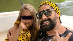 Cât de mare și frumoasă a crescut Maya, fiica lui Connect-R! Micuța seamănă leit cu mama sa