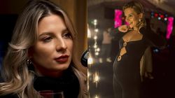 ”Mi-e greu să rezist” Postarea făcută de Ana Baniciu la începutul celui de-al treilea trimestru de sarcină! S-a filmat în timp ce le-a spus asta fanilor