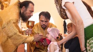 Taina Împărtășaniei la creștinii ortodocși