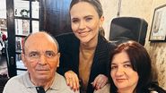 Cristina Șișcanu părinți