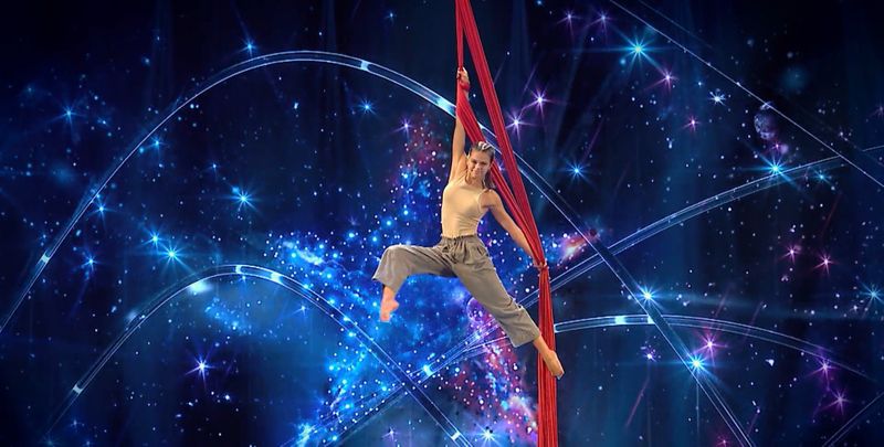 Anais Bădina, pe scena Românii au Talent  anais badina pe scena romanii au talent, anais badina rat 2024, românii au talent 2024