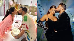 Andra Volos, Lele și fiica lor
