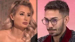 Claudia Puican și Armin Nicoară