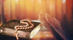 Moment de rugăciune