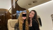 Monica Gabor și fiica sa, Irina Columbeanu