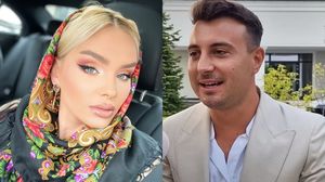 Maria Constantin și Valentin Sanfira