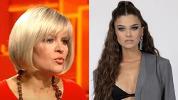 Sanda Ladoși nu s-a abținut și a spus public ce părere are despre Theo Rose! Remarca neașteptată pe care a făcut-o despre iubita lui Anghel Damian, la TV: „N-am nicio treabă personală cu nimeni. Am fost provocată”