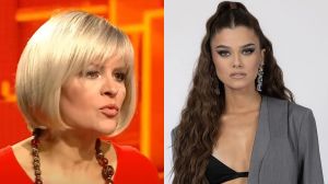 Sanda Ladoși și Theo Rose